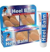 Herbal Skin Doctor Heel Balm - For Rough, Dry & Cracked Feet - 50g